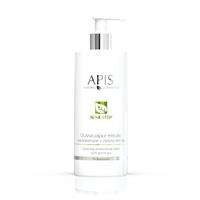 APIS Acne-Stop oczyszczające mleczko antybakteryjne z zieloną herbatą 500ml