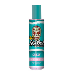 Rebel Crazy Women woda toaletowa spray 30ml