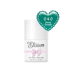 UV Gel Polish lakier hybrydowy do paznokci 040 Deep Ocean 8ml