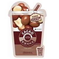 Vita Cacao Mask oczyszczająca maska w płachcie z kakao 20ml