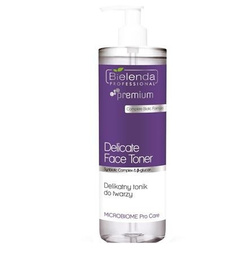 Bielenda Professional Microbiome Pro Care delikatny tonik do twarzy 500ml