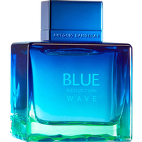 Antonio Banderas Blue Seduction Wave For Men EDT 100ml