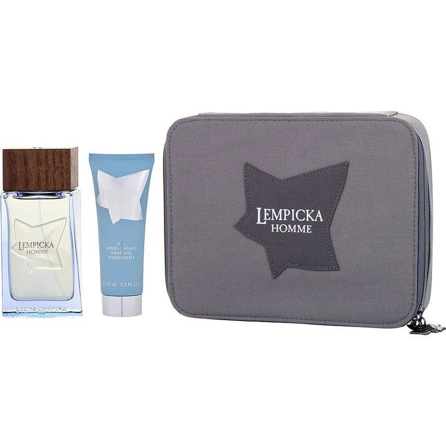 lolita lempicka lempicka homme woda toaletowa 100 ml   zestaw  