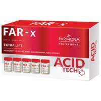 Farmona Professional Acid Tech Far-X ampułki liftingujące do użytku domowego 5x5ml