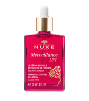 Nuxe Merveillance Lift olejowe serum ujędrniające 30ml