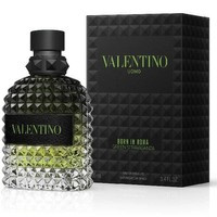 Valentino Uomo Born in Roma Green Stravaganza woda toaletowa spray 100ml
