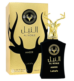 Lattafa Al Noble Ameer woda perfumowana spray 100ml