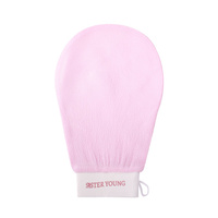 Sister Young Nova Exfoliating Glove złuszczająca rękawica do peelingu ciała Pink
