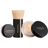 bareMinerals The Original Get Started Kit zestaw startowy do makijażu 12 Medium Beige