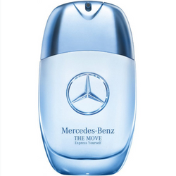 Mercedes-Benz The Move Express Yourself woda toaletowa spray  - produkt bez opakowania