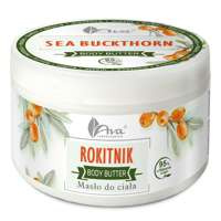 Ava Laboratorium Body Butter masło do ciała Rokitinik 250g