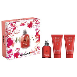 Cacharel Amor Amor edt 50ml + balsam do ciała 2x50ml