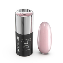 Excellent PRO One Coat Speed Base kryjąca baza hybrydowa Be Natural 7g