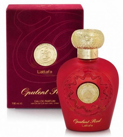 Lattafa Opulent Red woda perfumowana spray 100ml