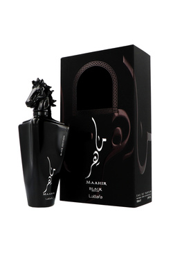 Lattafa Maahir Black Edition woda perfumowana spray 100ml