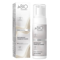 BeBio Ewa Chodakowska Naturalny toner w piance Zimny Blond 120ml