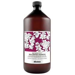 Davines Naturaltech Replumping Shampoo szampon do włosów cienkich 1000ml