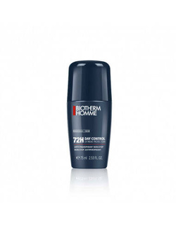 Biotherm Homme Day Control 72H Protection antyperspirant w kulce 75ml