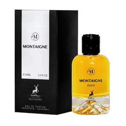 Maison Alhambra Montaigne Coco woda perfumowana spray 100ml