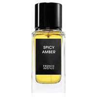 French Avenue Spicy Amber woda perfumowana spray 100ml