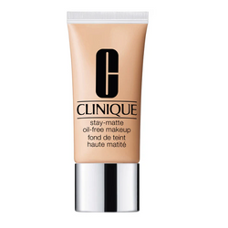 Clinique Stay-Matte Oil-Free Makeup matujący podkład do twarzy 06 Ivory 30ml