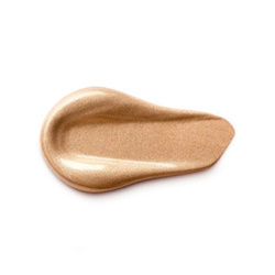 KIKO Milano Juicy Fizz Light-Shot Luminizer rozświetlacz do twarzy w płynie z aplikatorem gąbkowym 02 Golden Sunrise 14ml