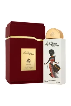 Lattafa La African Drummer woda perfumowana spray 100ml