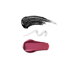 KIKO Milano Snow-Kissed Holiday Glam-Faves Make Up Gift Set zestaw tusz do rzęs 12ml + pomadka w płynie 3ml + cień do powiek w sztyfcie 1.6g