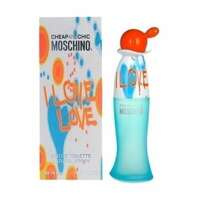 Moschino I Love Love woda toaletowa spray 30ml