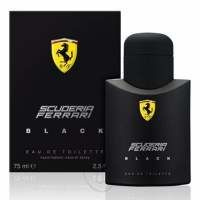 Ferrari Scuderia Ferrari Black woda toaletowa spray 125ml