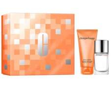 Clinique Happy zestaw perfumy spray 30ml + krem do ciała 75ml