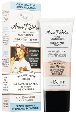 The Balm Anne T. Dotes Tinted Moisturizer tonujący krem nawilżający do twarzy 14 30ml