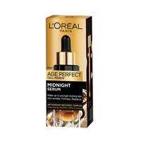 L'Oreal Paris Age Perfect Cell Renew Midnight Serum przeciwzmarszczkowe serum do twarzy 30ml