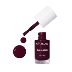 NeoNail The Classic Nail Polish lakier klasyczny do paznokci Walnut Brown 7.2ml