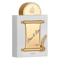 Lattafa Pride Peace & Love EDP 100ml