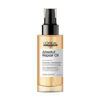 L'Oreal Professionnel Serie Expert Absolut Repair Oil 10in1 olejek do włosów normalnych i uwrażliwionych 90ml