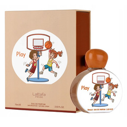 Lattafa Play for Kids woda perfumowana spray 75ml