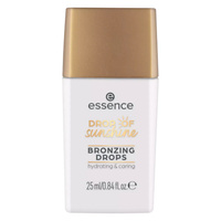 Essence Drop Of Sunshine kropelki brązujące 25ml