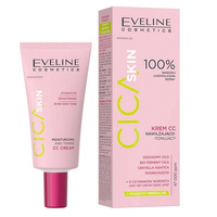 EVELINE Cica Skin krem CC nawilżająco-tonujący 30ml