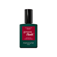 Manucurist Green Flash Nail Polish lakier do paznokci Violeta 15ml