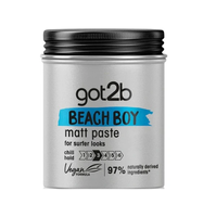 Got2B Beach Boy Surfer Look pasta do włosów matująca 100ml