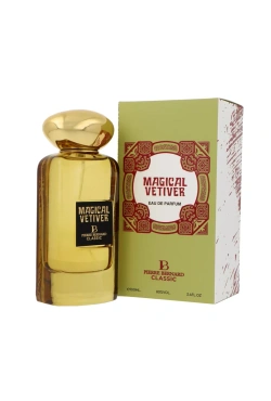 Pierre Bernard Classic Magical Vetiver Edp 100ml