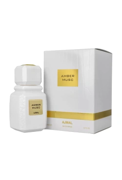 Ajmal Amber Musc woda perfumowana spray 100ml