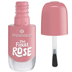 Essence Gel Nail Polish żelowy lakier do paznokci 08 The Final Rose 8ml