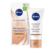 Nivea 5w1 krem BB na dzień Jasny 50ml