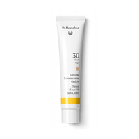 Dr. Hauschka Tinted Face Sun Cream SPF30 przeciwsłoneczny krem tonujący do twarzy 40ml