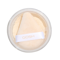 Gosh Bake'n Set Powder puder sypki utrwalający 002 Soft Yellow 15g