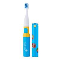 Brush-Baby Go-Kidz podróżna szczoteczka soniczna dla dzieci 3+ lat Blue/Pink
