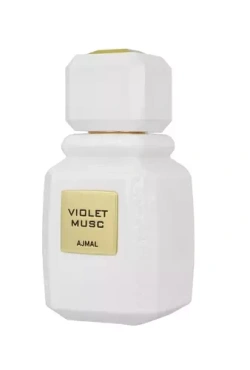 Ajmal Violet Musc woda perfumowana spray 100ml