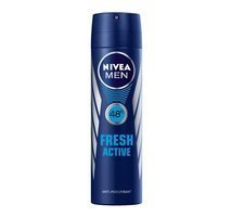 Nivea Men Fresh Active antyperspirant spray 150ml